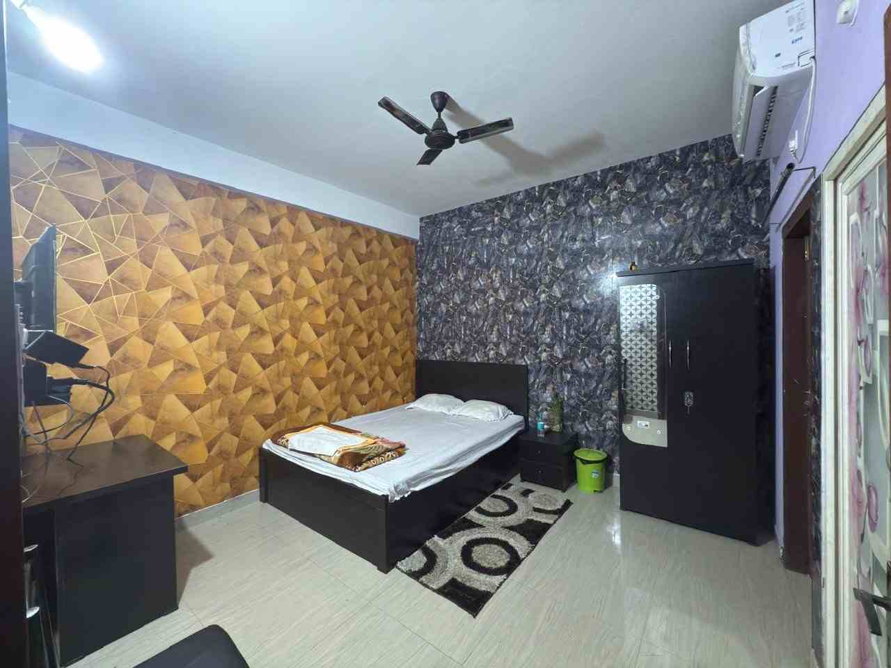 Pleasant homestay Guwahati AC Room