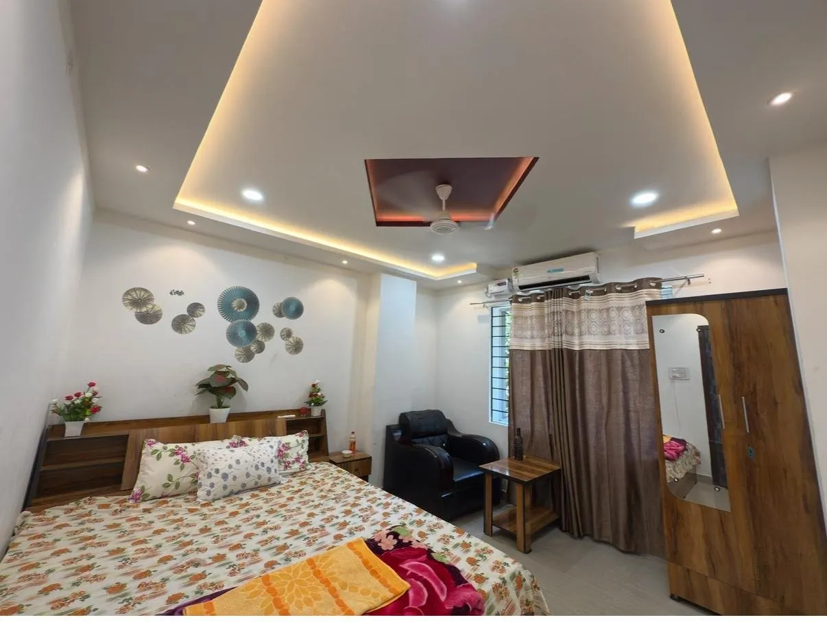 Guwahati couples room pleasant homestay