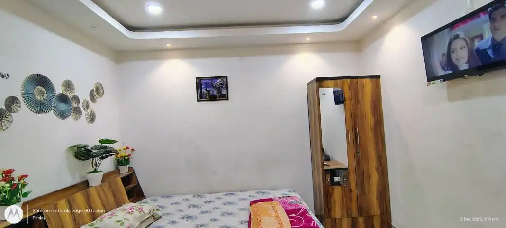 Pleasant homestay Guwahati couples rooms